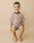 Shorts Set | Lightning Bolt
