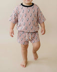 Shorts Set | Lightning Bolt