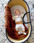 Loved. Organic Baby Bodysuit Long Sleeve