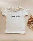 Loved Organic Kids T-shirt