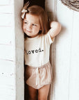 Loved Organic Kids T-shirt