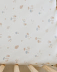 Minky Stretch Luxe Crib Sheets | Ultra Soft Baby Crib Bedding