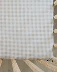 Minky Stretch Luxe Crib Sheets | Ultra Soft Baby Crib Bedding