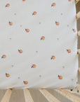 Minky Stretch Luxe Crib Sheets | Ultra Soft Baby Crib Bedding