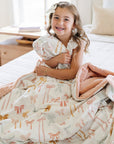MINKY/LUSH XL BLANKETS