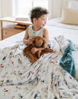 MINKY/LUSH XL BLANKETS