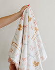 MINKY/LUSH XL BLANKETS