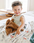 MINKY/LUSH XL BLANKETS
