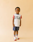 Stars and Stripes Sock