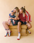 Stars and Stripes Sock