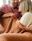 RIBBED BAMBONI® XL BLANKETS