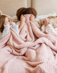 RIBBED BAMBONI® XL BLANKETS