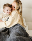 RIBBED BAMBONI® XL BLANKETS