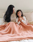 RIBBED BAMBONI® XL BLANKETS