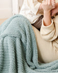 RIBBED BAMBONI® XL BLANKETS