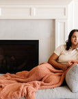 RIBBED BAMBONI® XL BLANKETS