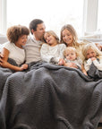 RIBBED BAMBONI® XL BLANKETS