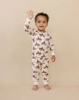 Bamboo Two Piece Set | Rodeo Club