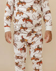 Bamboo Two Piece Set | Rodeo Club