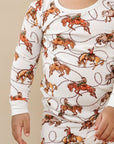 Bamboo Two Piece Set | Rodeo Club