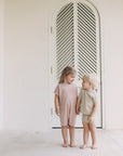 The Romper | Petal