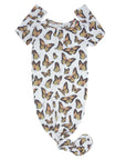 The Great Migration Knotted Gown