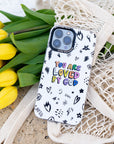 White You Are Loved By God Phone Case | Faith Based Christian iPhone Case